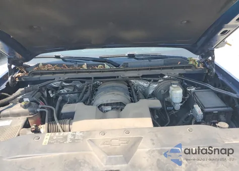 2017 Chevrolet Silverado C1500 Lt z USA, uszkodzony, nr VIN 3GCPCREC5HG232775